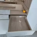 工廠試裝測試驗抽桶
